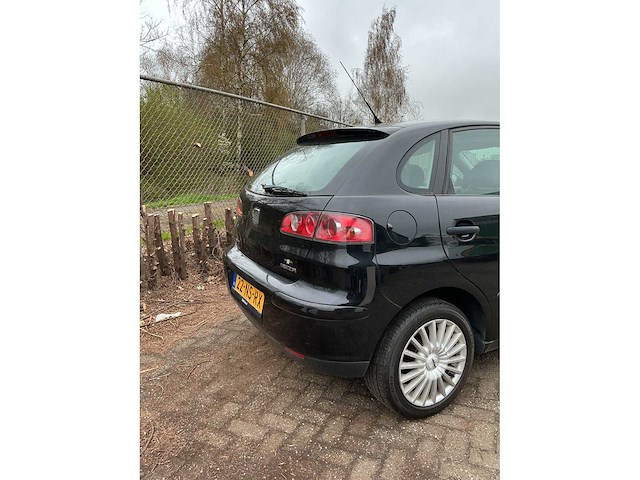 Seat ibiza 22-ns-rx - afbeelding 10 van  12