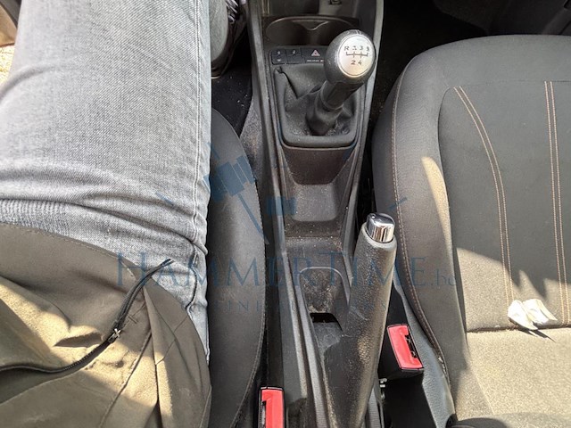 Seat ibiza 5p d 1 2 cr tdi reference dpf, 2010 - afbeelding 9 van  39