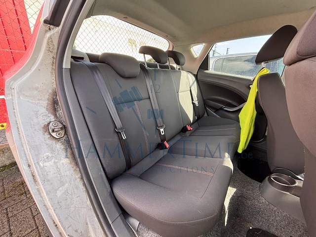 Seat ibiza 5p d 1 2 cr tdi reference dpf, 2010 - afbeelding 18 van  39