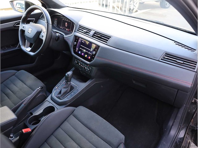 Seat ibiza fr black edition 1.0 tsi automaat 2021 - afbeelding 6 van  40