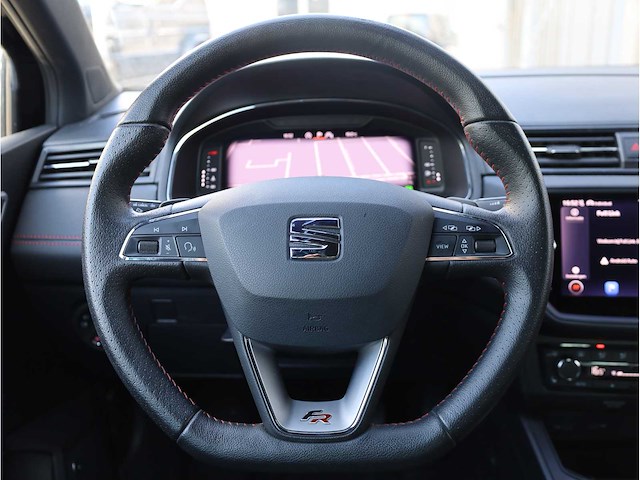 Seat ibiza fr black edition 1.0 tsi automaat 2021 - afbeelding 8 van  40