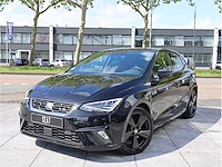 Seat ibiza fr black edition 1.0 tsi automaat 2021