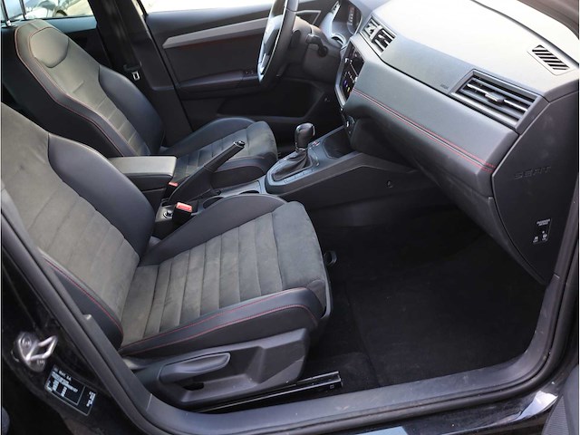 Seat ibiza fr black edition 1.0 tsi automaat 2021 - afbeelding 20 van  40