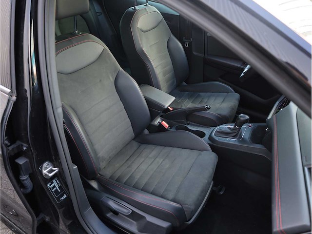 Seat ibiza fr black edition 1.0 tsi automaat 2021 - afbeelding 21 van  40