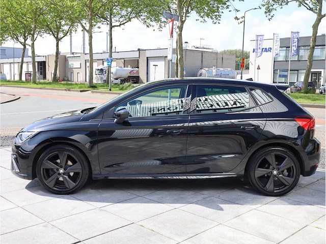 Seat ibiza fr black edition 1.0 tsi automaat 2021 - afbeelding 12 van  40