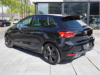 Seat ibiza fr black edition 1.0 tsi automaat 2021 - afbeelding 23 van  40