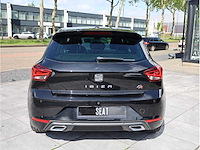 Seat ibiza fr black edition 1.0 tsi automaat 2021 - afbeelding 34 van  40
