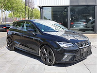 Seat ibiza fr black edition 1.0 tsi automaat 2021 - afbeelding 38 van  40