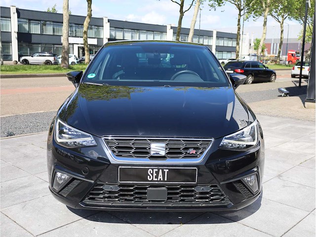 Seat ibiza fr black edition 1.0 tsi automaat 2021 - afbeelding 39 van  40