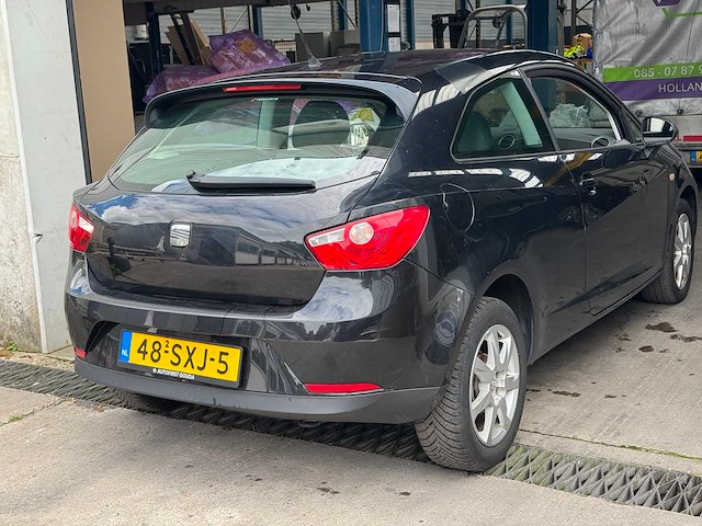 Seat ibiza sc 1.2 tdi copa ecomotive, 48-sxj-5 - afbeelding 2 van  6