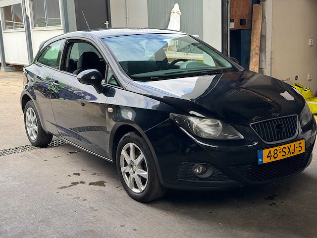 Seat ibiza sc 1.2 tdi copa ecomotive, 48-sxj-5 - afbeelding 3 van  6