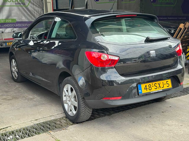 Seat ibiza sc 1.2 tdi copa ecomotive, 48-sxj-5 - afbeelding 4 van  6