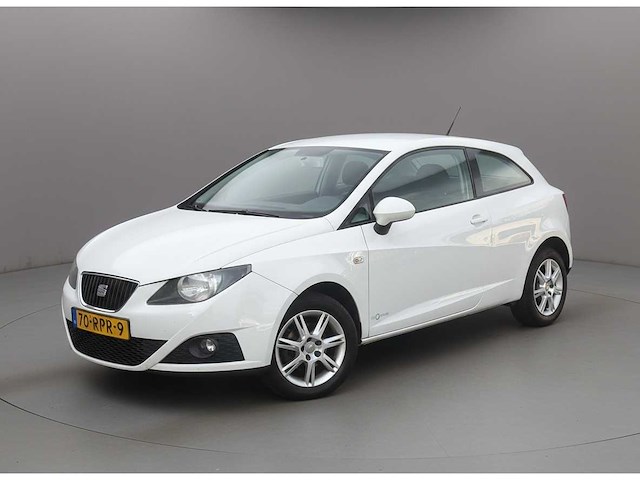 Seat ibiza sc 1.2 tdi copa ecomotive | 70-rpr-9 i - afbeelding 1 van  21