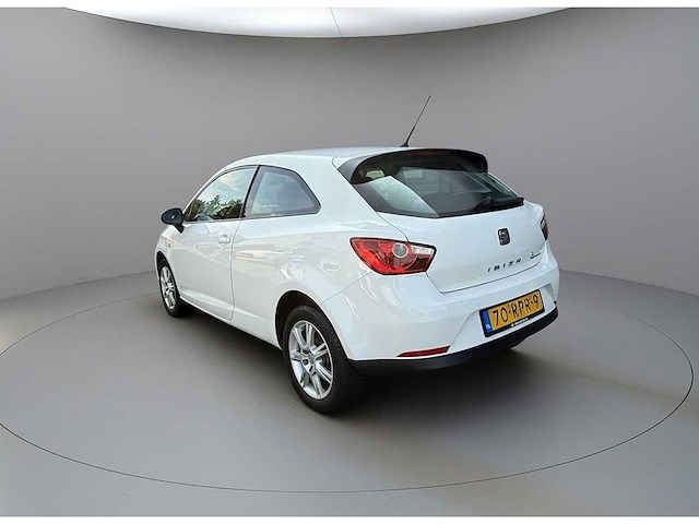 Seat ibiza sc 1.2 tdi copa ecomotive | 70-rpr-9 i - afbeelding 18 van  21