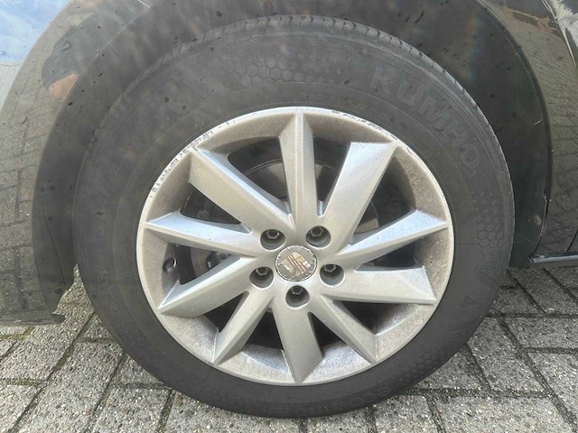 Seat ibiza sc 1.2 tdi style eco. * 09-xzn-6 - afbeelding 2 van  14