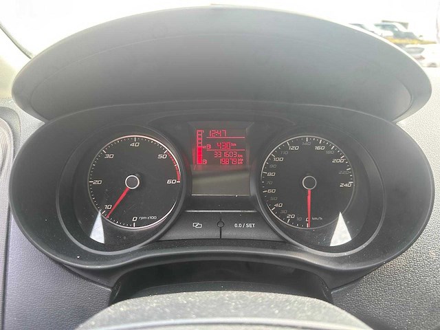Seat ibiza sc 1.2 tdi style eco. * 09-xzn-6 - afbeelding 3 van  14