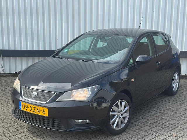 Seat ibiza sc 1.2 tdi style eco. * 09-xzn-6 - afbeelding 1 van  14