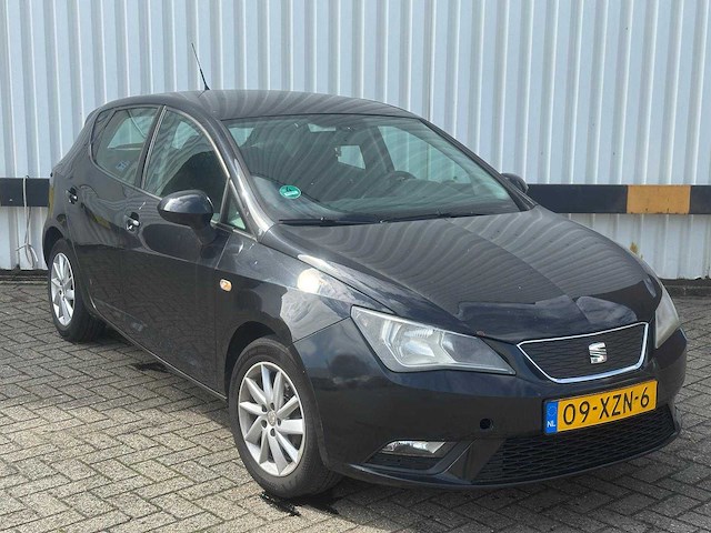 Seat ibiza sc 1.2 tdi style eco. * 09-xzn-6 - afbeelding 7 van  14