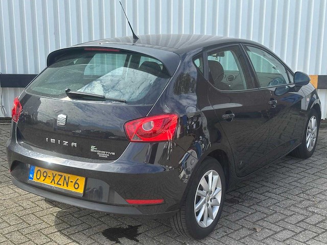 Seat ibiza sc 1.2 tdi style eco. * 09-xzn-6 - afbeelding 9 van  14