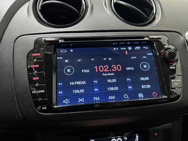 Seat ibiza sc 1.2 tsi fr h-769-sg - afbeelding 9 van  28