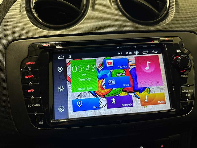 Seat ibiza sc 1.2 tsi fr h-769-sg - afbeelding 8 van  28