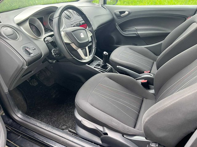 Seat ibiza sc 1.2 tsi style , l-590-kl - afbeelding 11 van  21