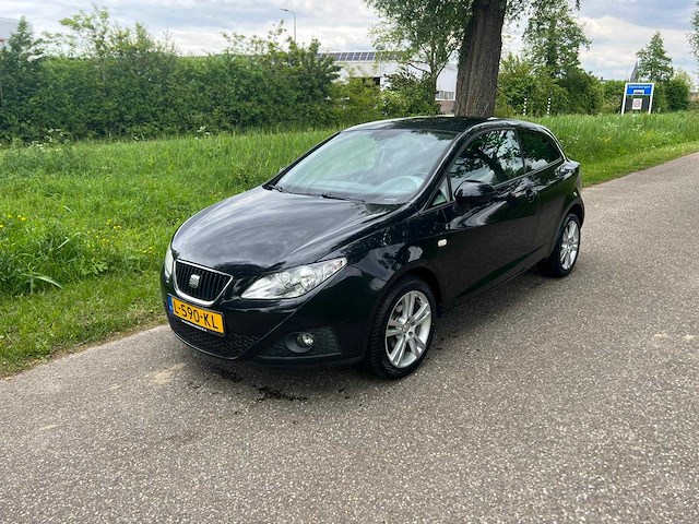 Seat ibiza sc 1.2 tsi style , l-590-kl - afbeelding 1 van  21
