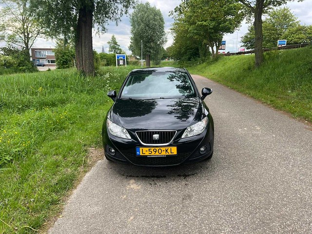 Seat ibiza sc 1.2 tsi style , l-590-kl - afbeelding 12 van  21
