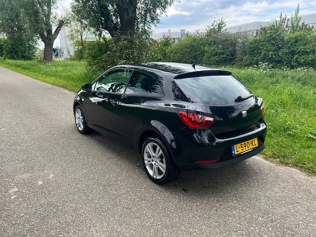 Seat ibiza sc 1.2 tsi style , l-590-kl - afbeelding 16 van  21