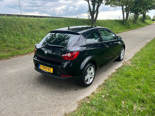 Seat ibiza sc 1.2 tsi style , l-590-kl - afbeelding 19 van  21