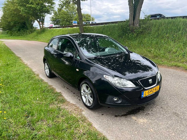 Seat ibiza sc 1.2 tsi style , l-590-kl - afbeelding 21 van  21