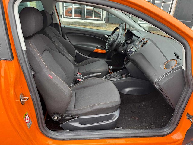 Seat ibiza sc 1.4 sport nz-720-h - afbeelding 4 van  18