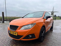 Seat ibiza sc 1.4 sport nz-720-h - afbeelding 12 van  18