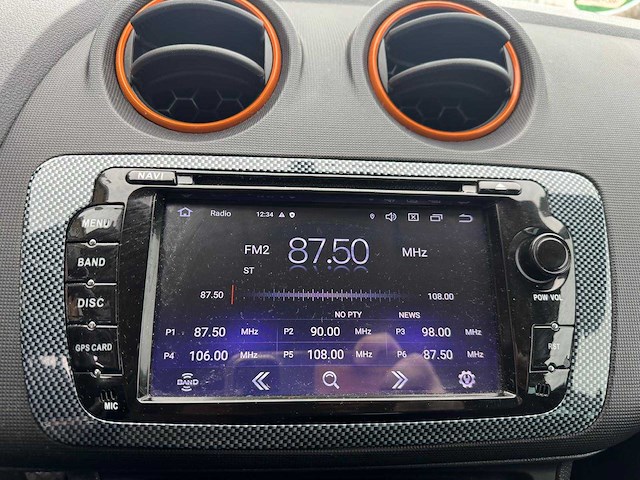 Seat ibiza sc 1.4 sport nz-720-h - afbeelding 14 van  16