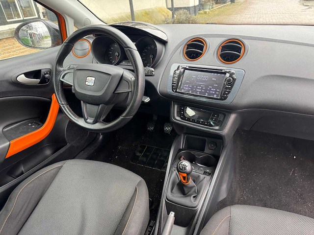 Seat ibiza sc 1.4 sport nz-720-h - afbeelding 8 van  19
