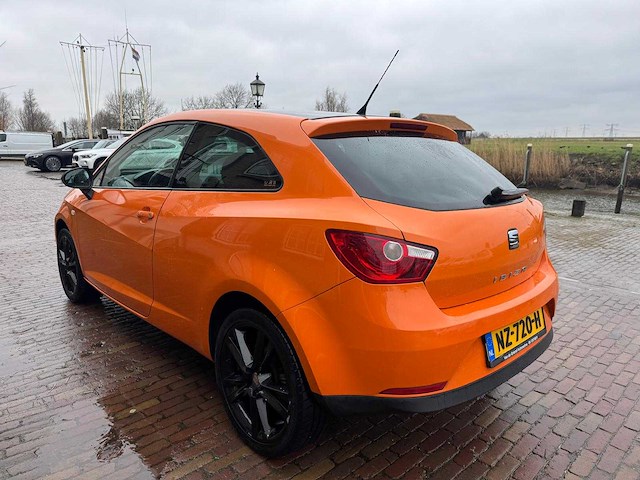 Seat ibiza sc 1.4 sport nz-720-h - afbeelding 14 van  19