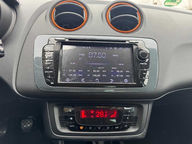 Seat ibiza sc 1.4 sport nz-720-h - afbeelding 18 van  19