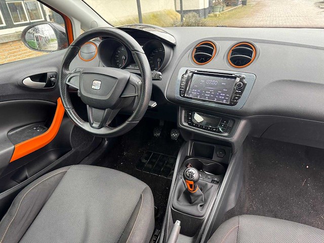 Seat ibiza sc 1.4 sport nz-720-h - afbeelding 19 van  19