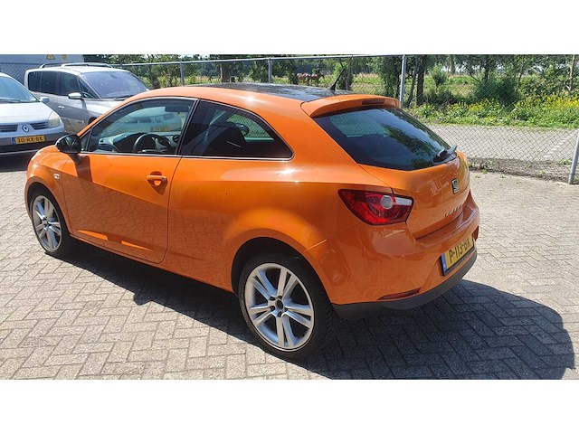 Seat ibiza sc 1.4 sport , p-113-bk - afbeelding 9 van  15
