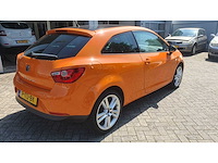 Seat ibiza sc 1.4 sport , p-113-bk - afbeelding 10 van  15