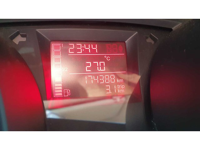 Seat ibiza sc 1.4 sport , p-113-bk - afbeelding 14 van  15