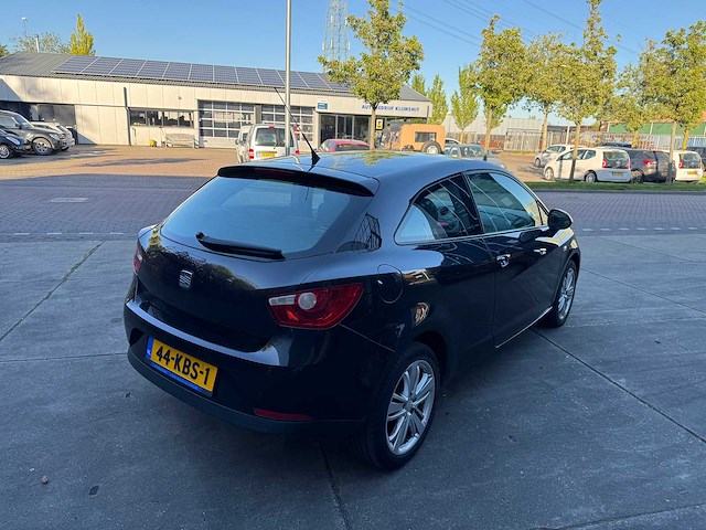 Seat ibiza sc 1.4 sport style 44-kbs-1 - afbeelding 9 van  16