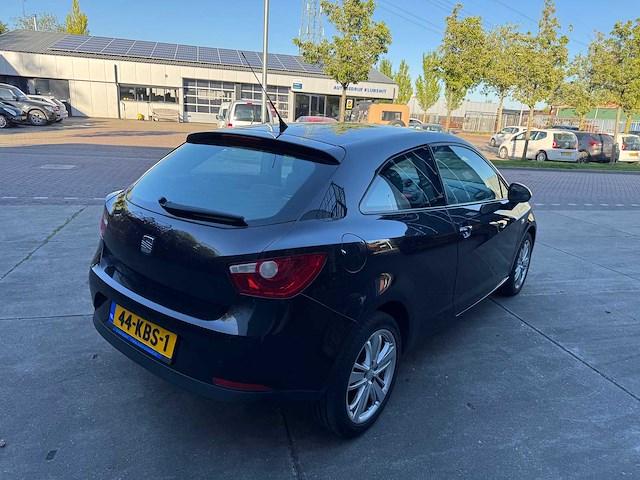 Seat ibiza sc 1.4 sport style 44-kbs-1 - afbeelding 10 van  16