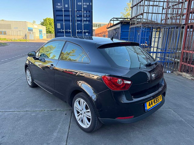 Seat ibiza sc 1.4 sport style 44-kbs-1 - afbeelding 7 van  16