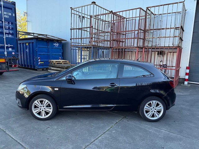 Seat ibiza sc 1.4 sport style 44-kbs-1 - afbeelding 12 van  16