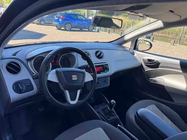 Seat ibiza sc 1.4 sport style 44-kbs-1 - afbeelding 15 van  16