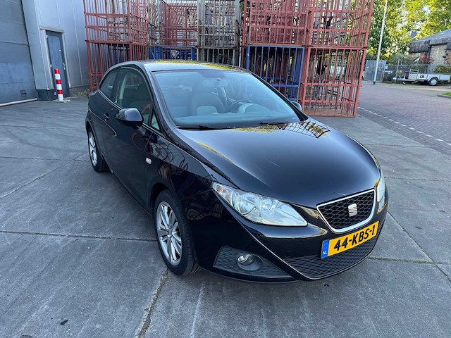 Seat ibiza sc 1.4 sport style 44-kbs-1 - afbeelding 16 van  24