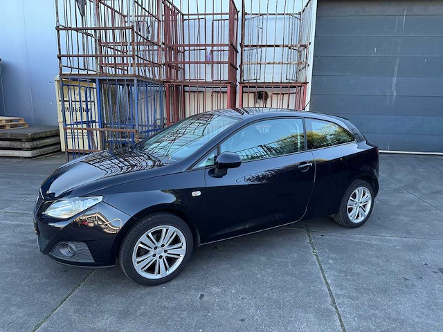Seat ibiza sc 1.4 sport style 44-kbs-1 - afbeelding 4 van  16