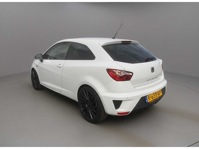 Seat ibiza sc 1.4 tsi cupra | k-655-np i - afbeelding 8 van  10