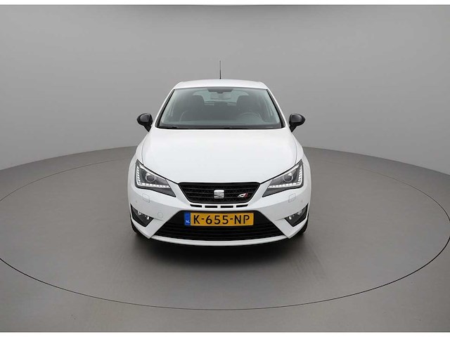Seat ibiza sc 1.4 tsi cupra | k-655-np i - afbeelding 10 van  10